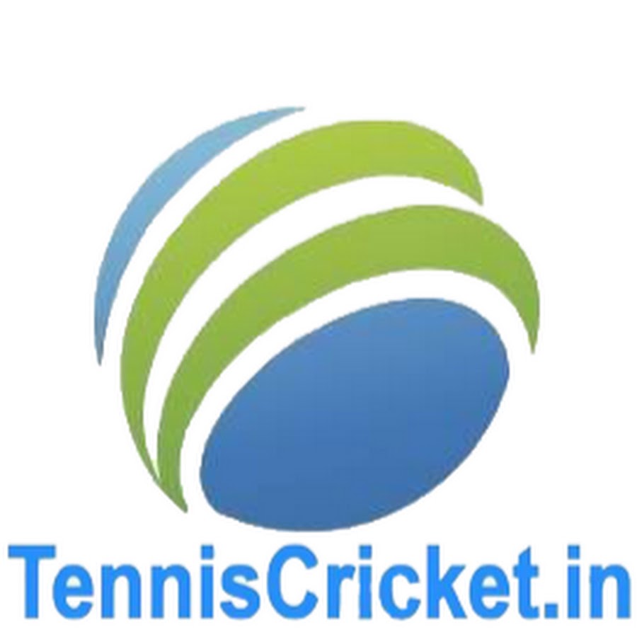 TennisCricket.in YouTube channel avatar