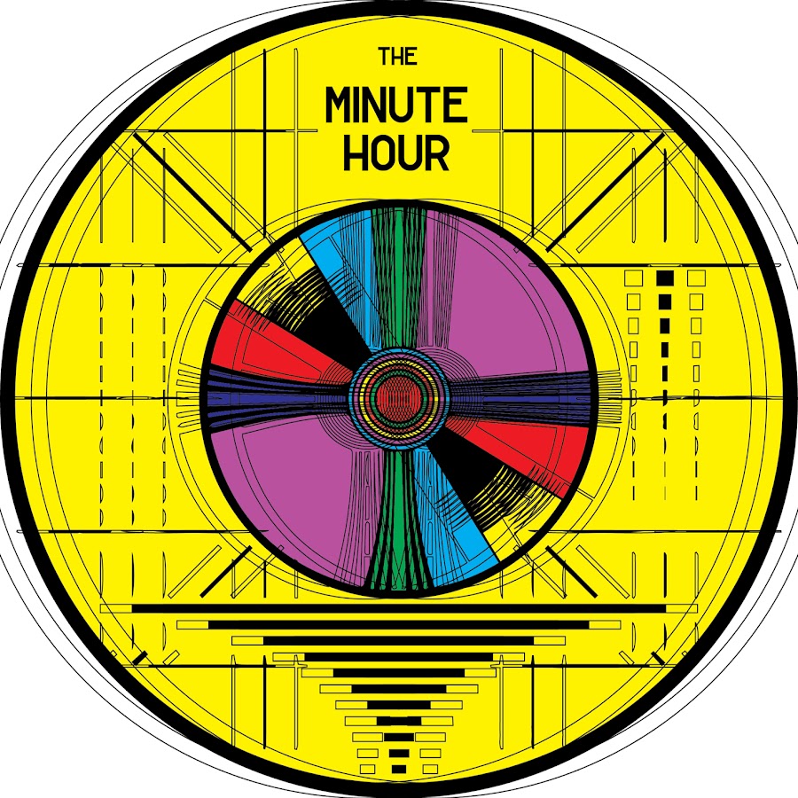 The Minute Hour YouTube kanalı avatarı