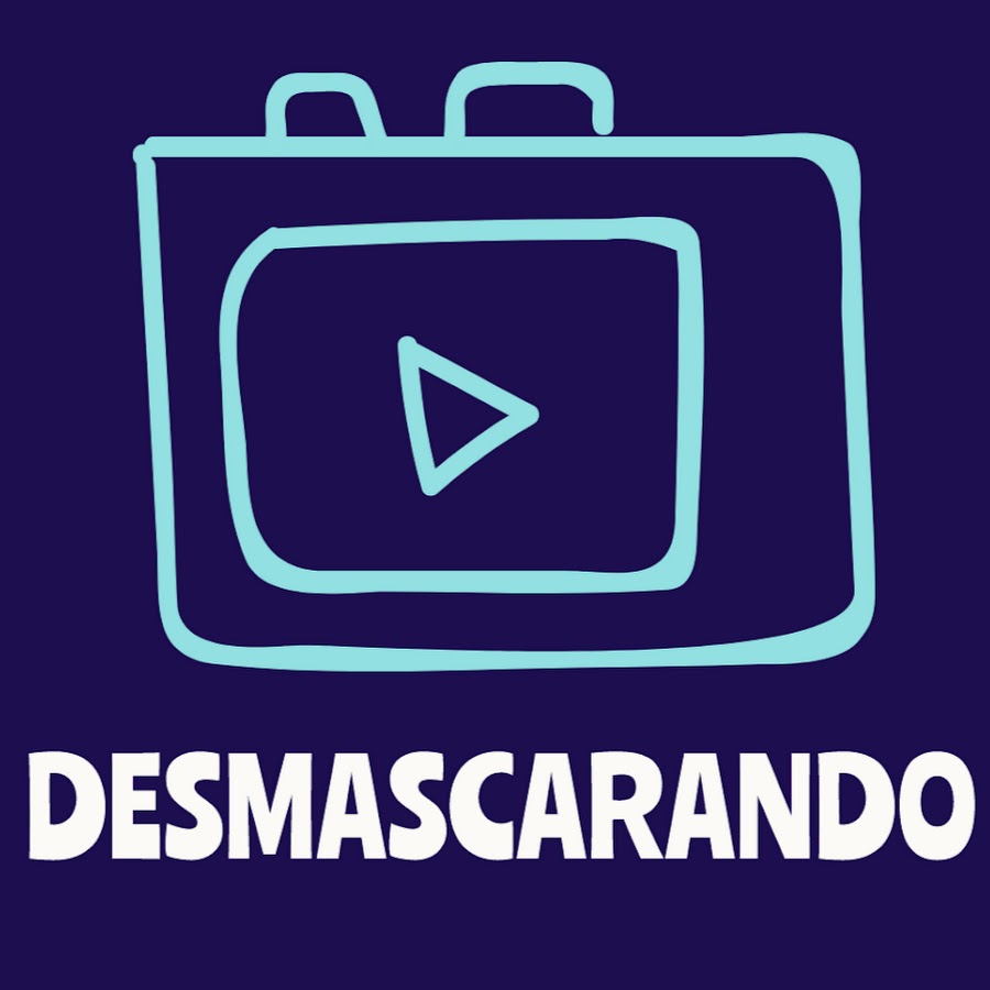 Desmascarando ইউটিউব চ্যানেল অ্যাভাটার