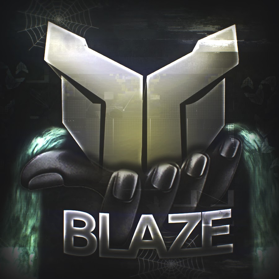 BlazeGraphics YouTube channel avatar