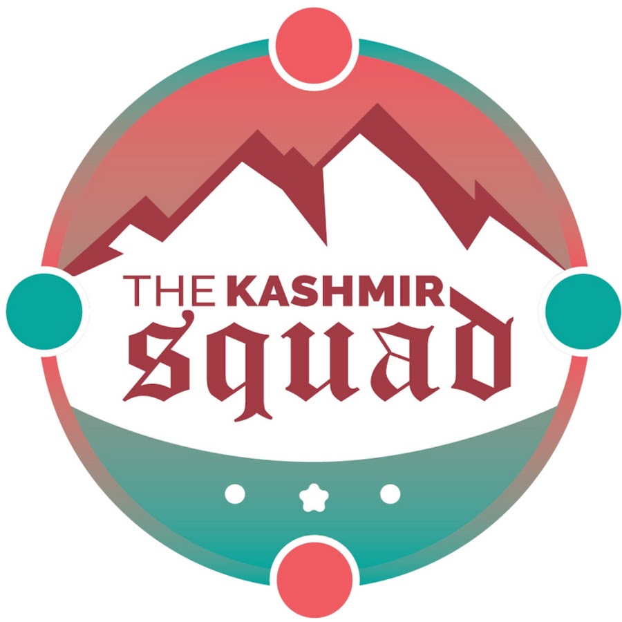 The Kashmir Squad Avatar del canal de YouTube