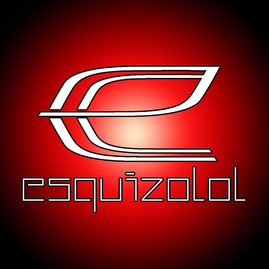 EsquizoLOL رمز قناة اليوتيوب