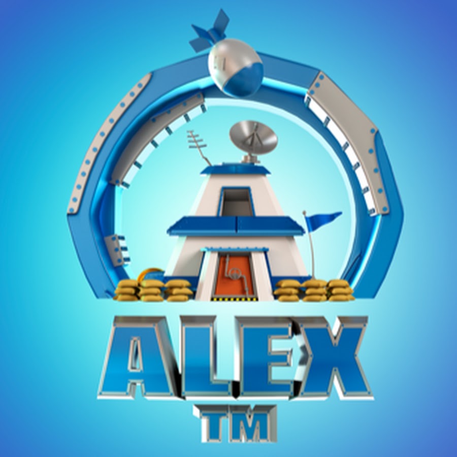 Alex TM YouTube channel avatar
