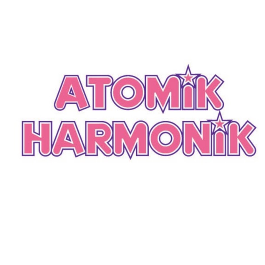 atomikharmonik YouTube channel avatar