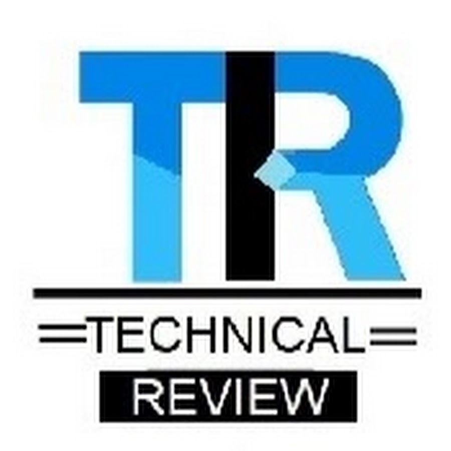 Technical Review यूट्यूब चैनल अवतार