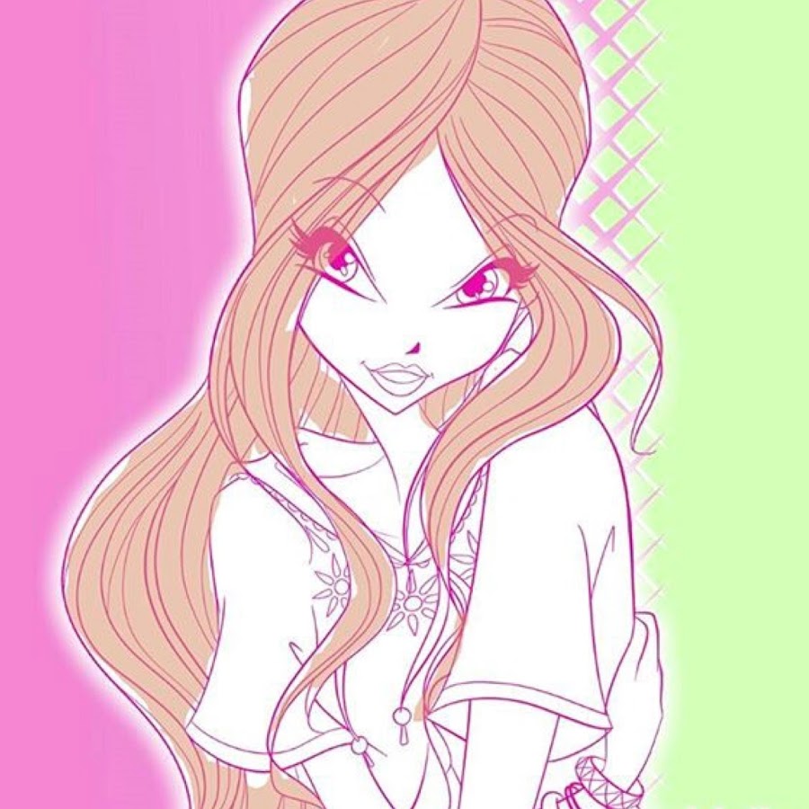 WinxFanMade Avatar del canal de YouTube