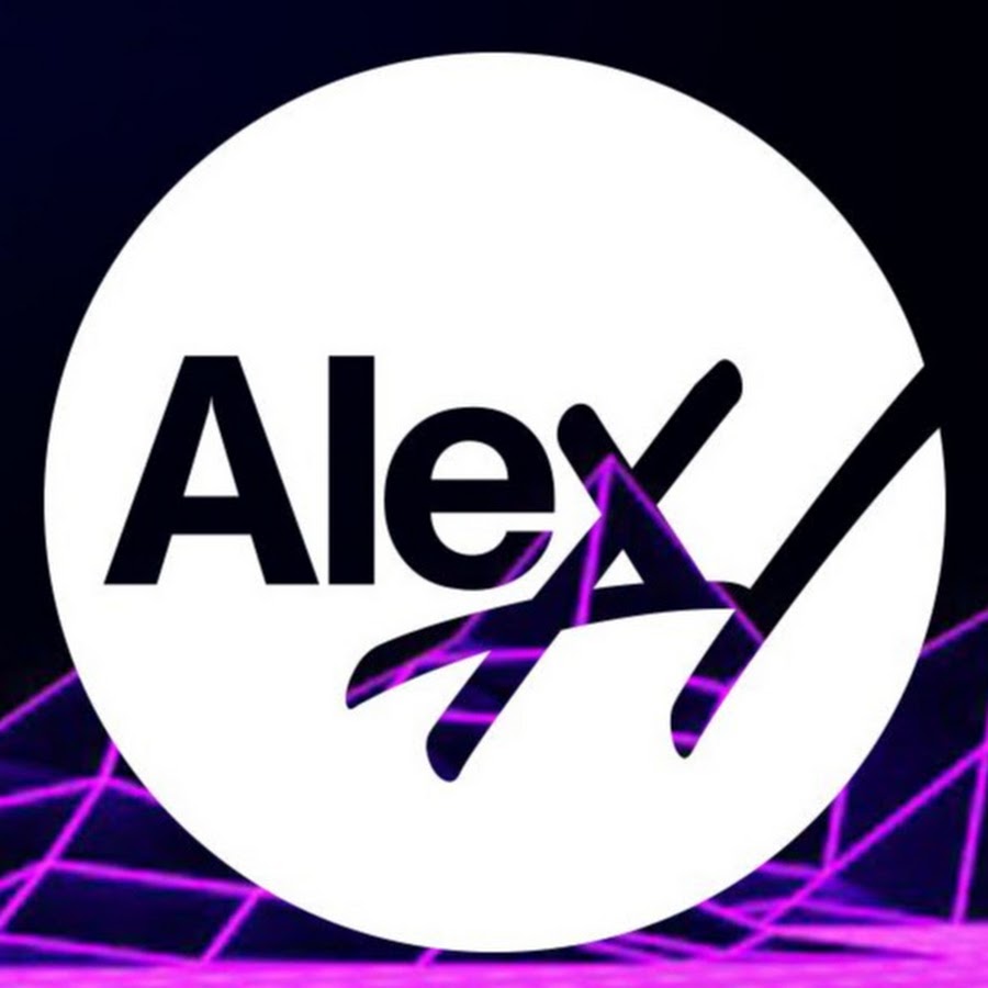 Alex H Avatar canale YouTube 