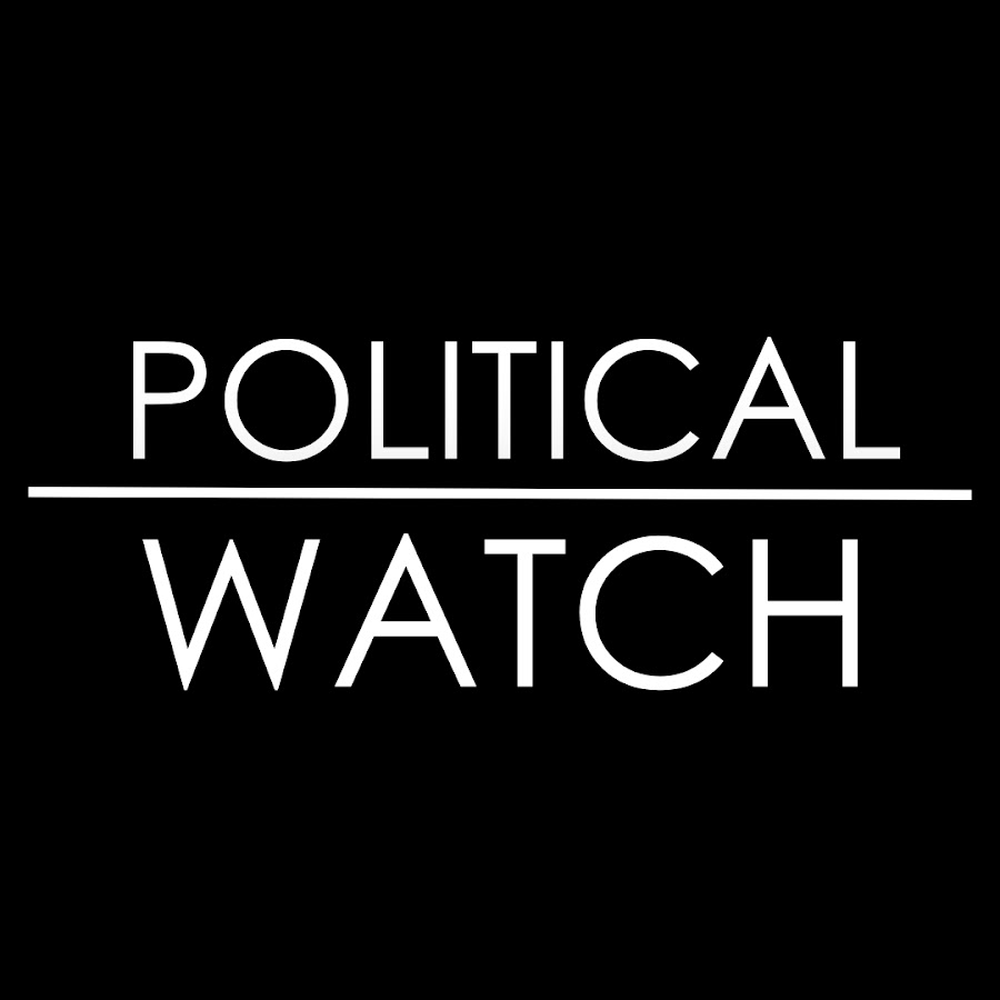 Political Watch यूट्यूब चैनल अवतार