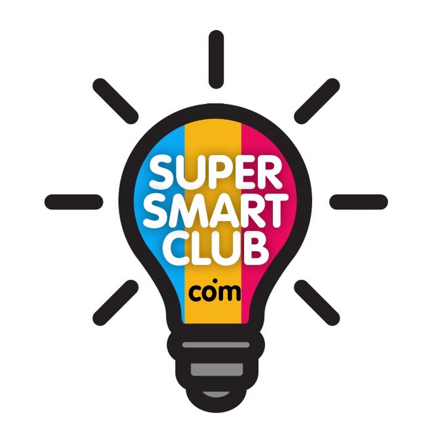 Super Smart Kids Club Awatar kanału YouTube