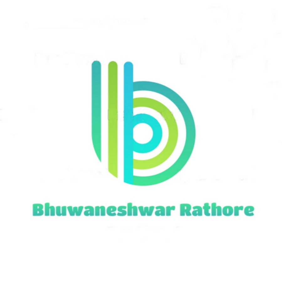 Bhuwaneshwar Rathore Аватар канала YouTube