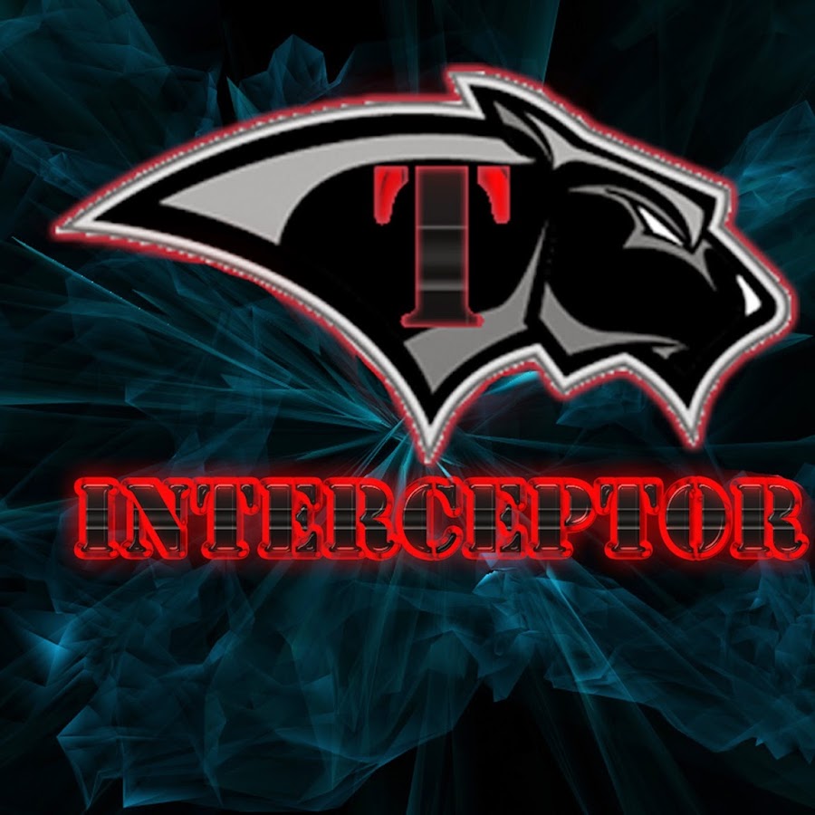 Interceptor Frost رمز قناة اليوتيوب