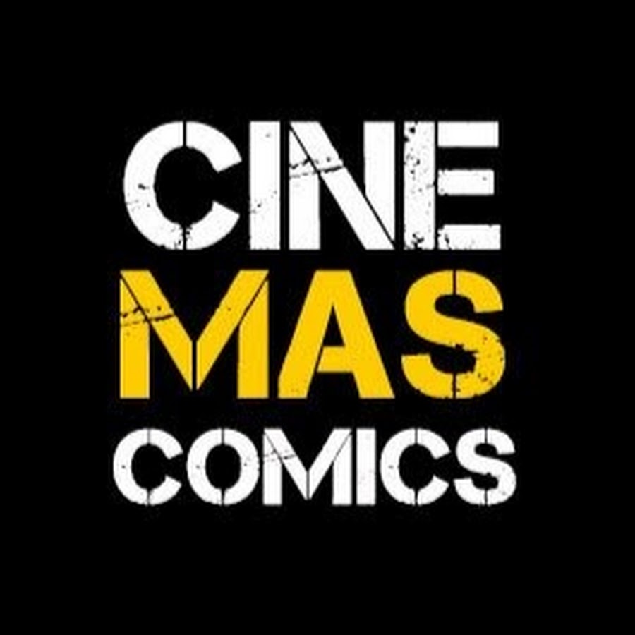 Cinemascomics رمز قناة اليوتيوب