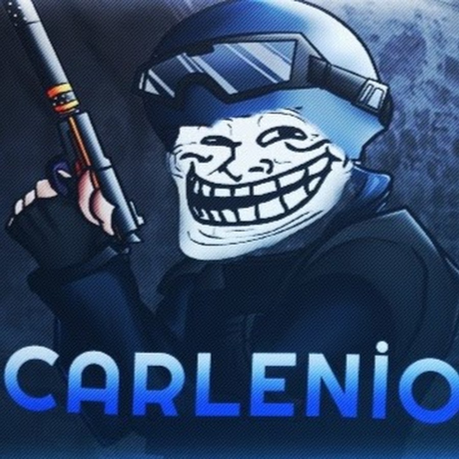 Carlenio YouTube channel avatar