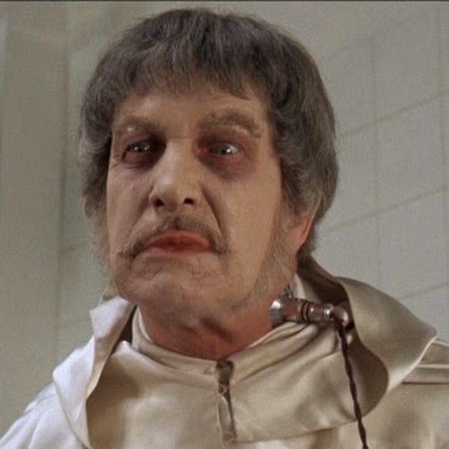 Dr. Phibes Avatar channel YouTube 