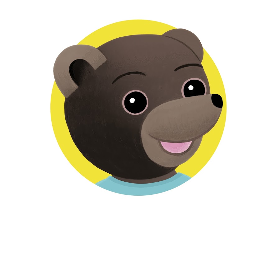 Petit Ours Brun Avatar channel YouTube 
