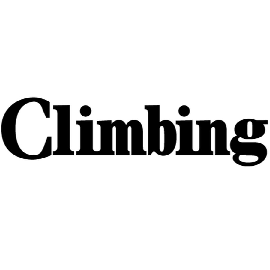 ClimbingMagazine YouTube channel avatar