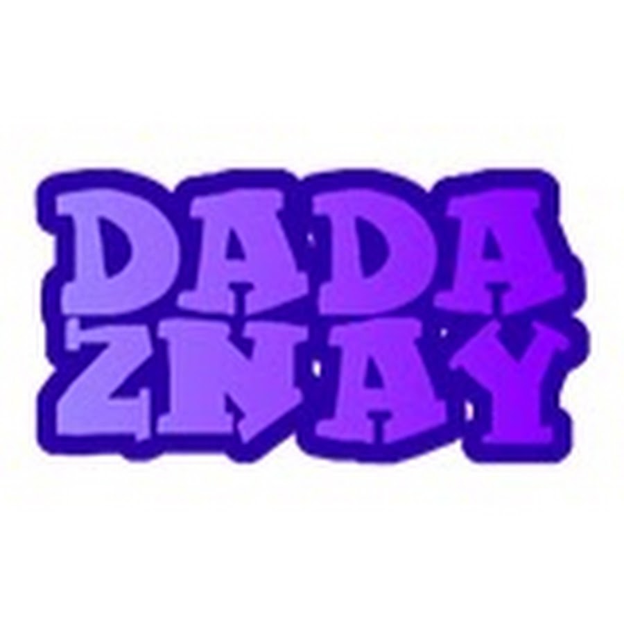 DadaZnay YouTube 频道头像