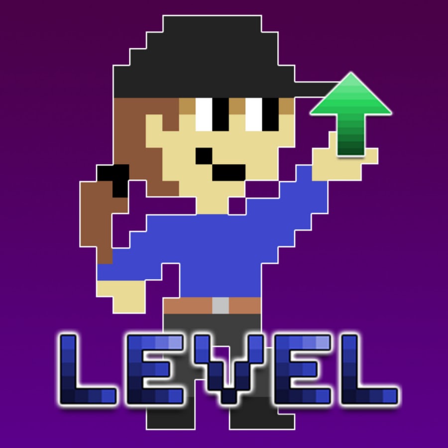 Level UP Avatar de canal de YouTube