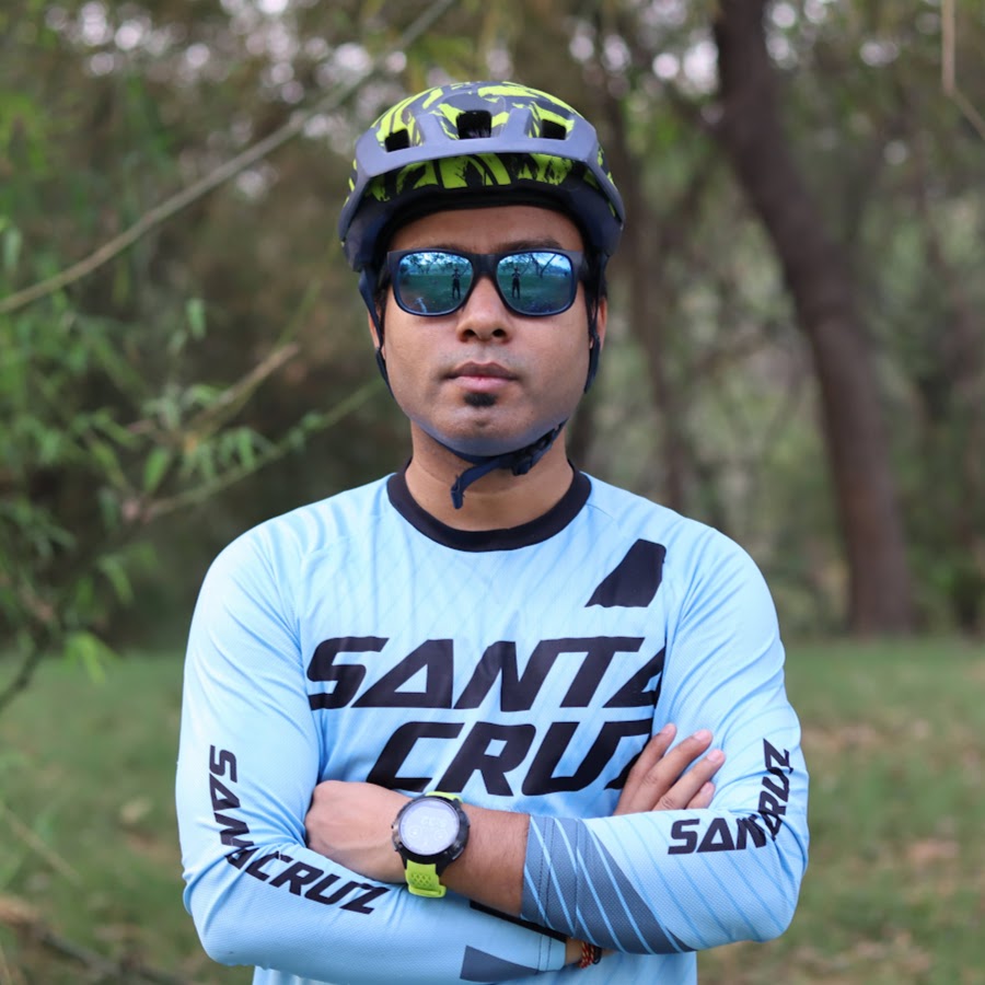 Cyclerider Roy YouTube channel avatar
