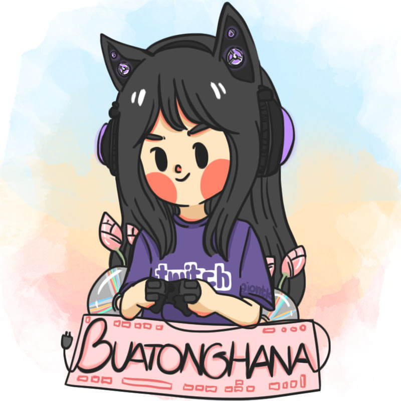 Buatonghana - 網紅的藏寶箱 