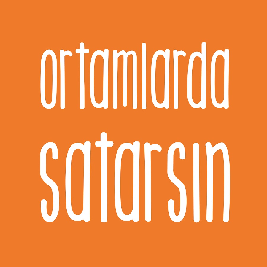 Ortamlarda SatarsÄ±n YouTube kanalı avatarı