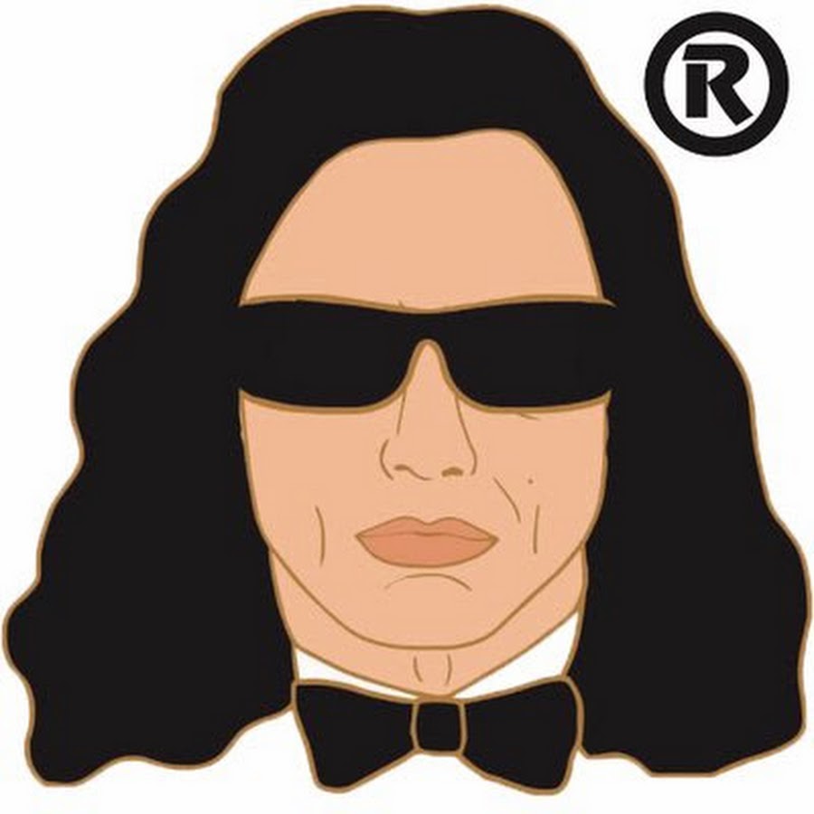 Tommy Wiseau Avatar canale YouTube 