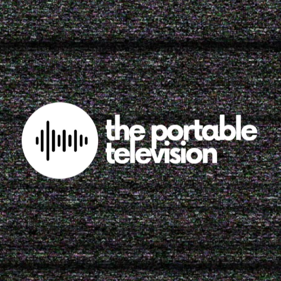 ThePortableTelevision Studio Awatar kanału YouTube