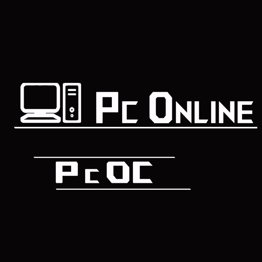 PC Online यूट्यूब चैनल अवतार