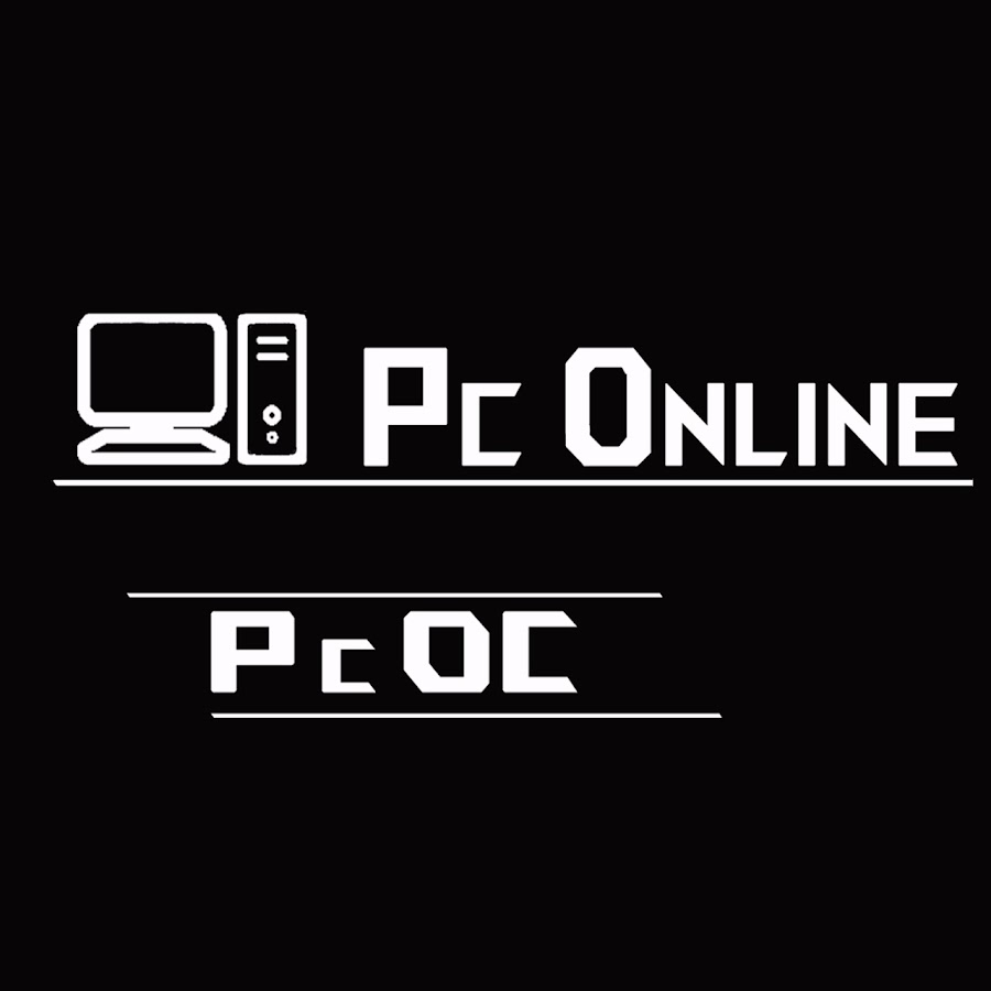 PC Online ইউটিউব চ্যানেল অ্যাভাটার