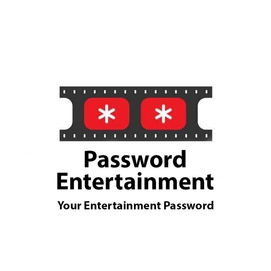 Password Entertainment Awatar kanału YouTube