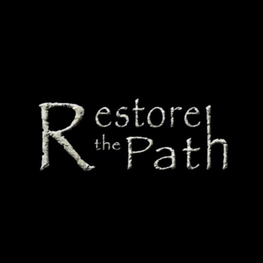 Restore the Path