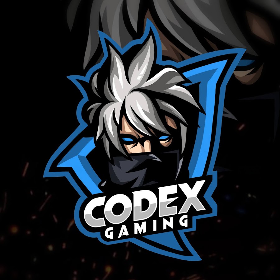 CodeX Gaming YouTube kanalı avatarı