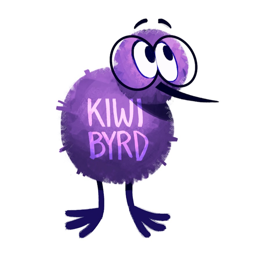 Kiwi Byrd رمز قناة اليوتيوب