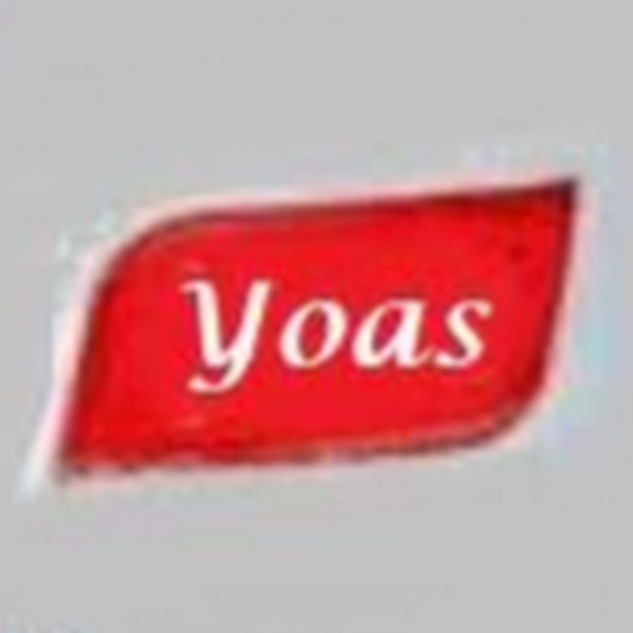 Yoas TV Awatar kanału YouTube