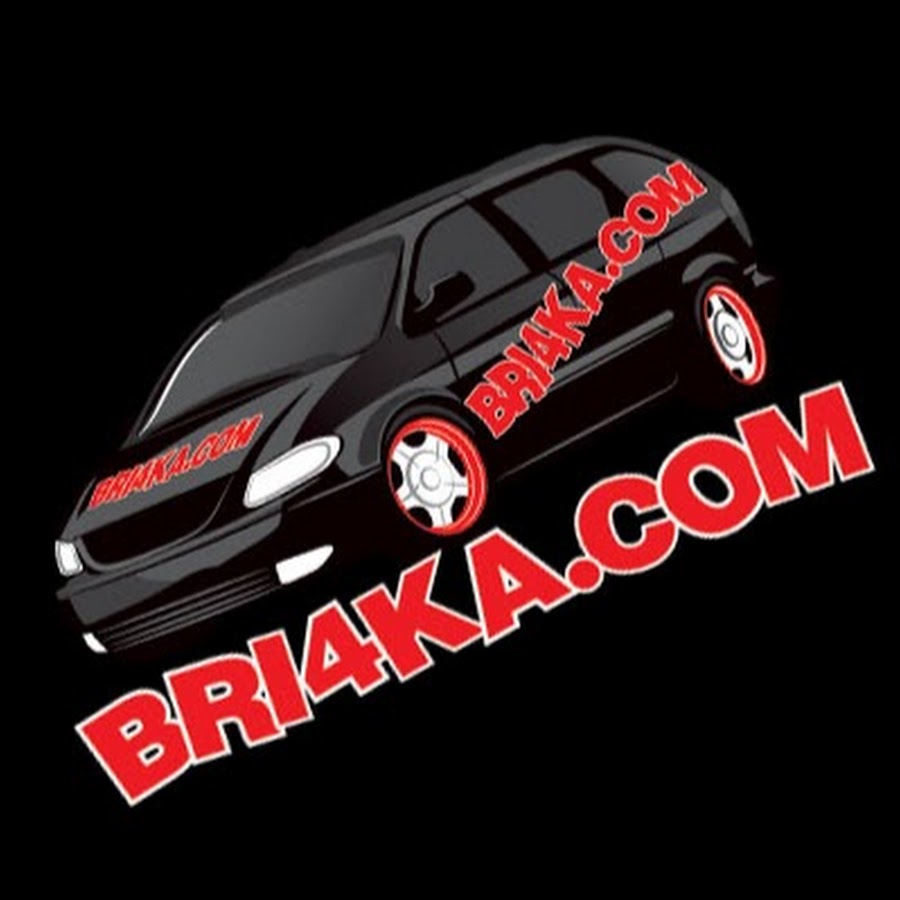 Bri4ka. COM YouTube channel avatar