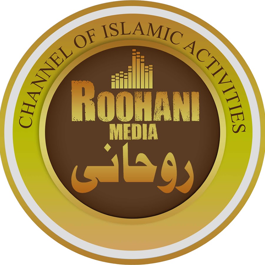 Roohani Media यूट्यूब चैनल अवतार