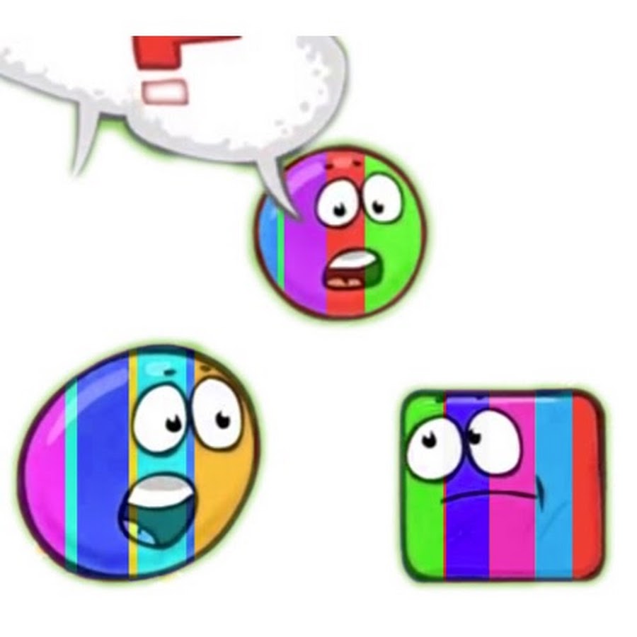 Game Red ball Avatar channel YouTube 