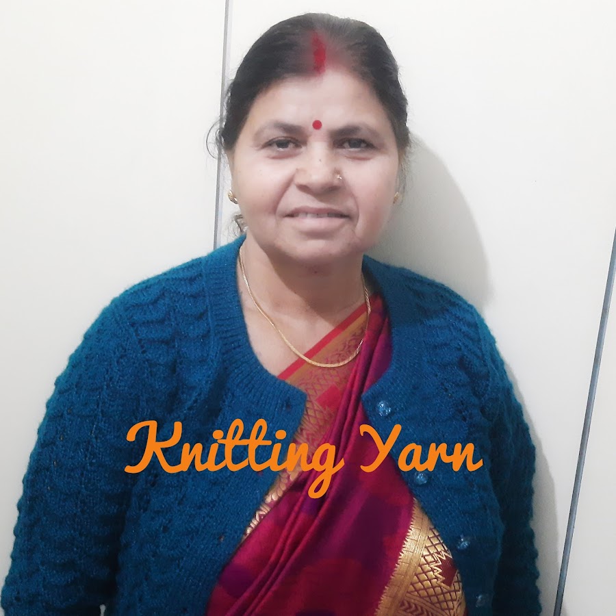 Knitting yarn رمز قناة اليوتيوب