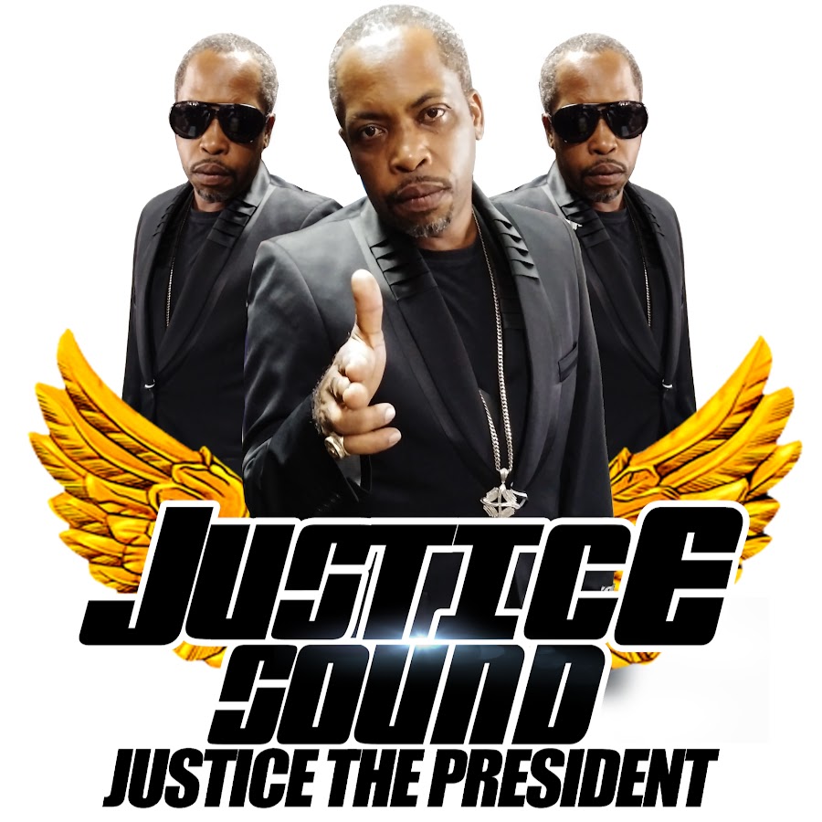 Justice Sound Awatar kanału YouTube