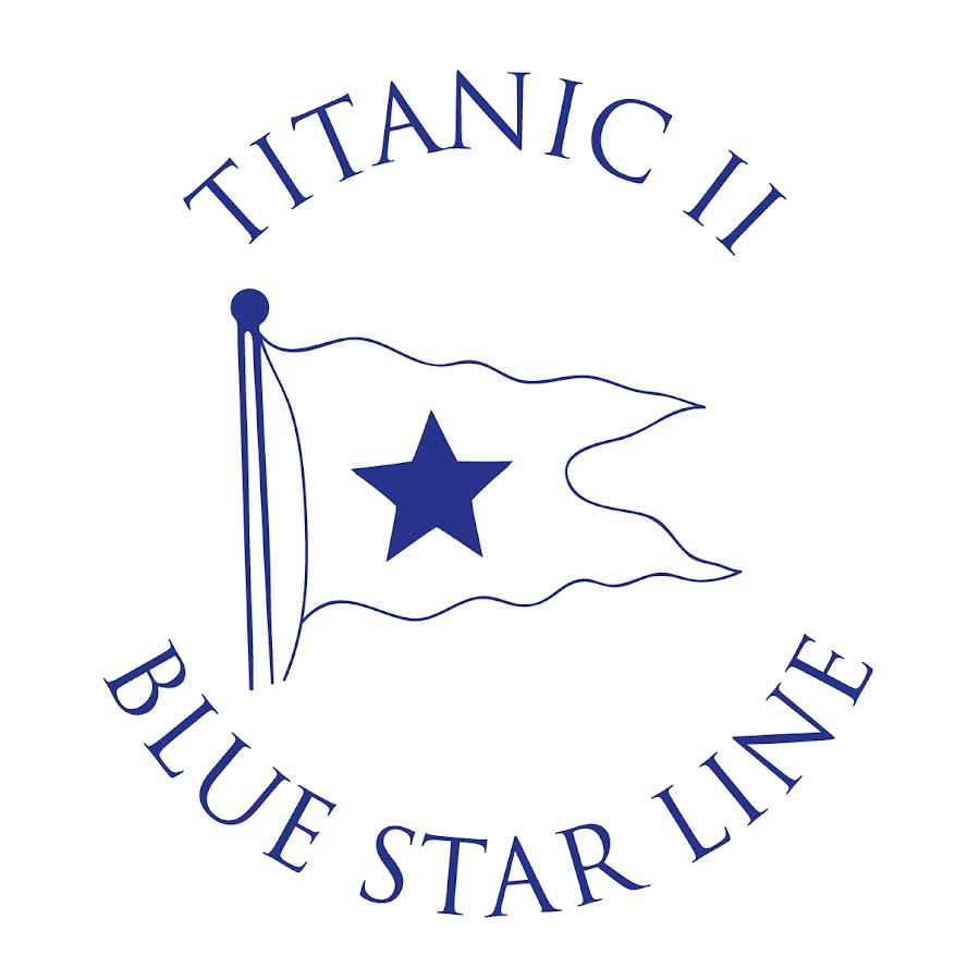 Titanic 2 - Blue Star Line Аватар канала YouTube