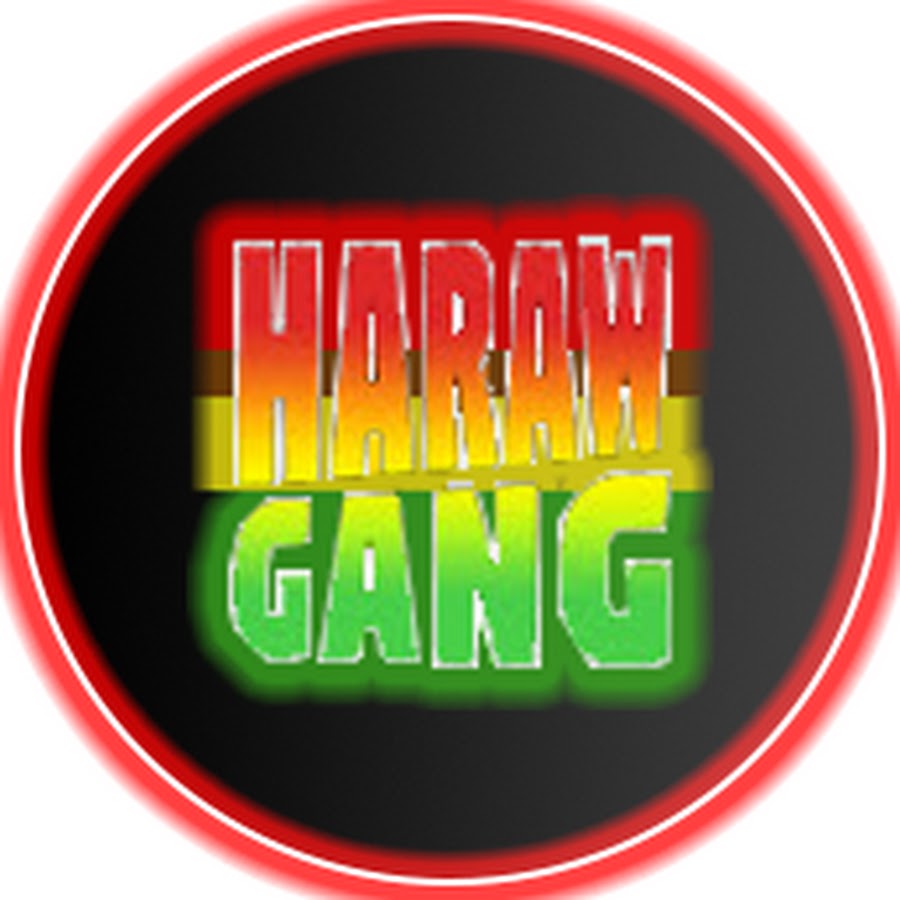 Haraw YouTube channel avatar