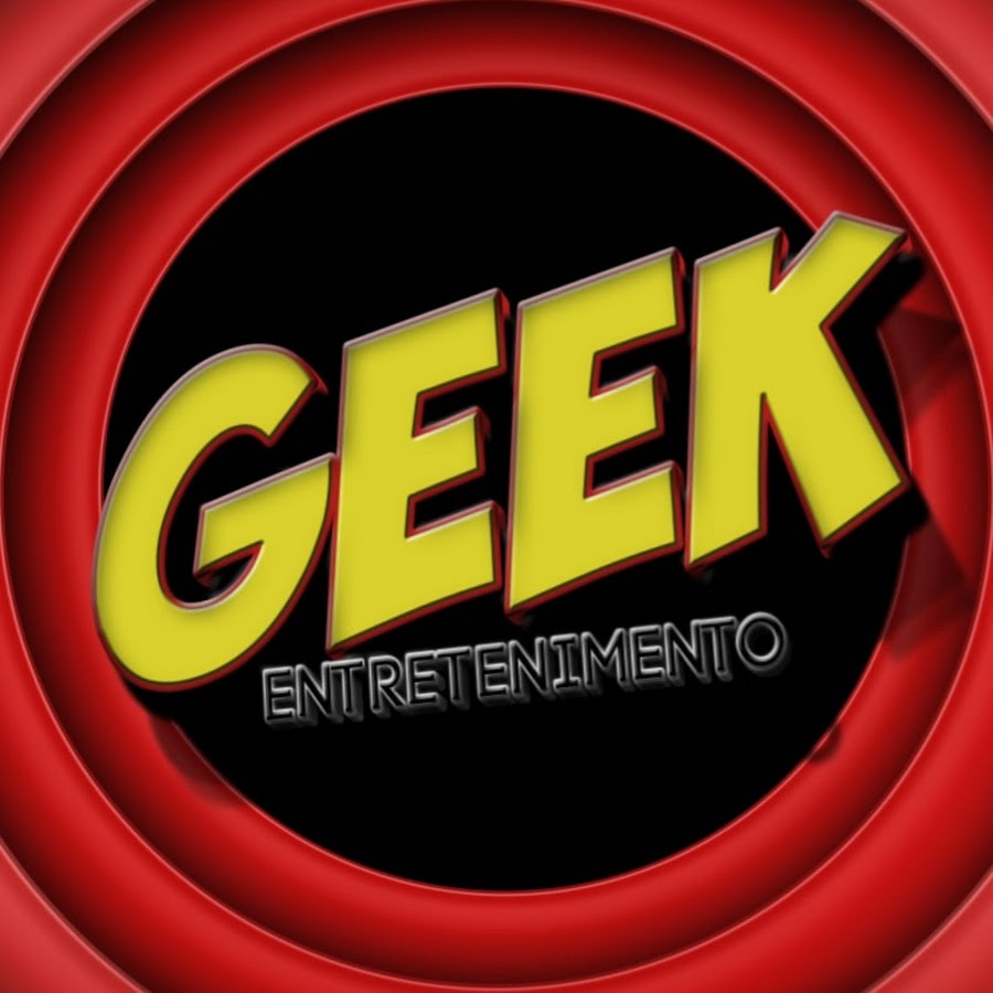 Geek Entretenimento YouTube kanalı avatarı