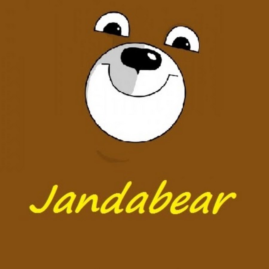 Jandabear Gaming رمز قناة اليوتيوب