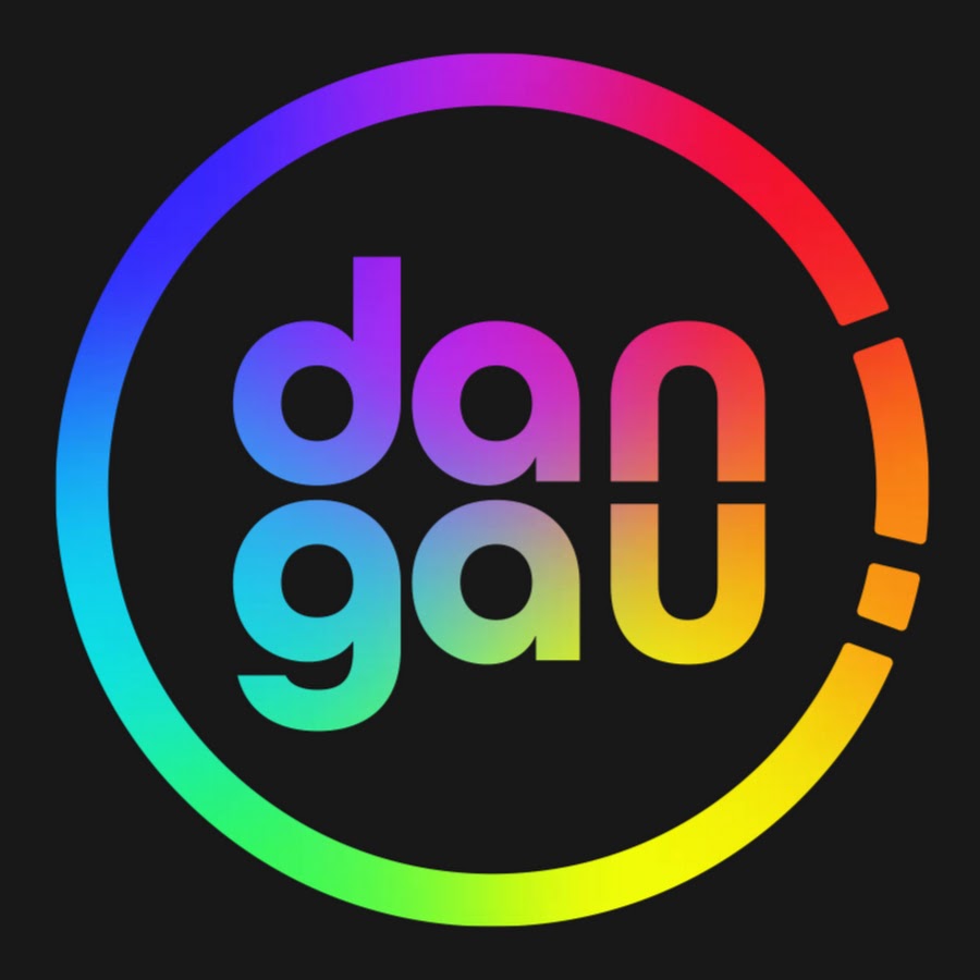 O, DANGAU TV YouTube channel avatar