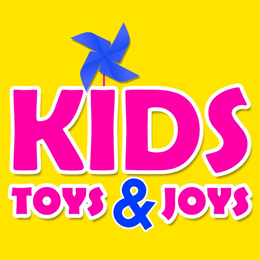 Kids Toys and Joys YouTube channel avatar