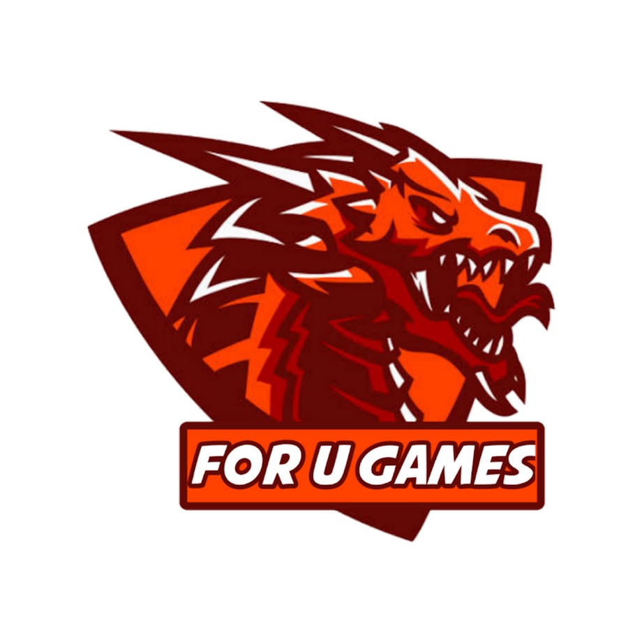 for U games YouTube channel avatar