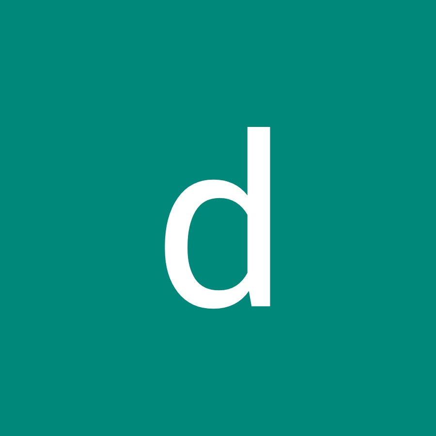 duhdork YouTube kanalı avatarı