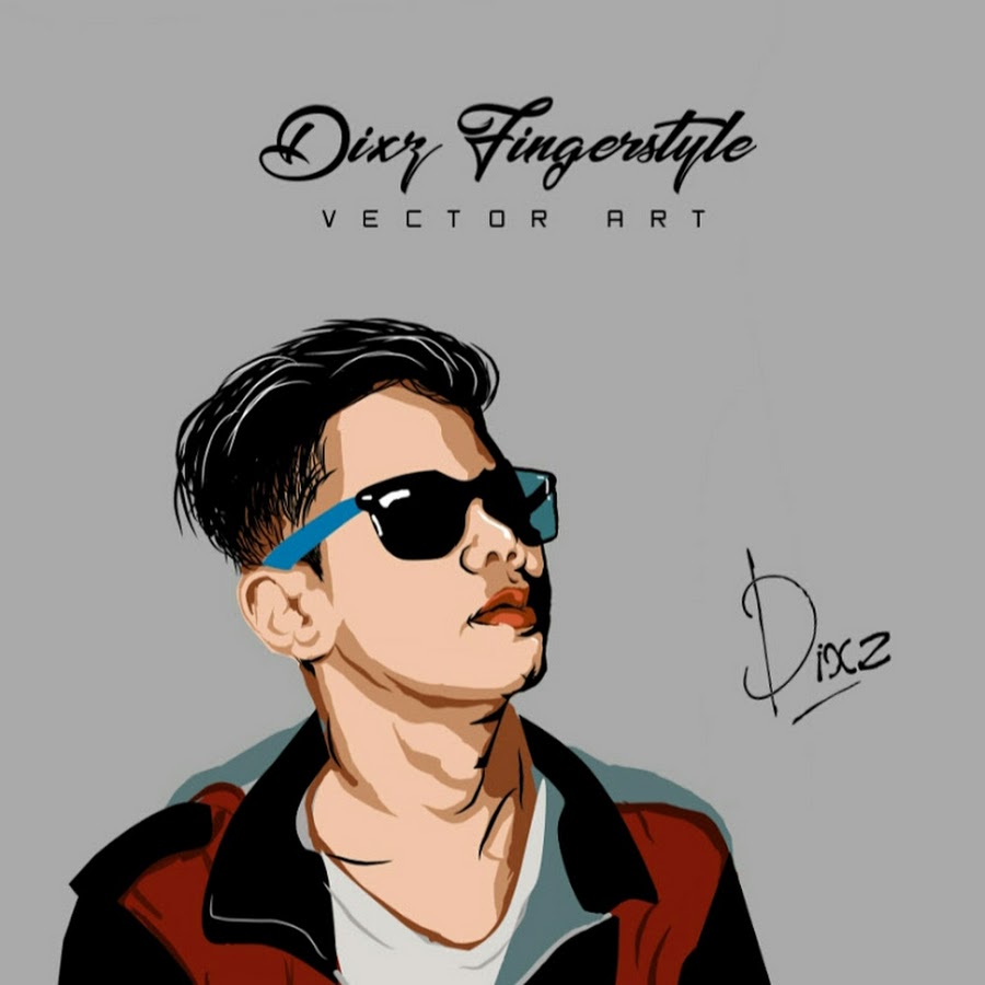 Dixz fingerstyle YouTube channel avatar