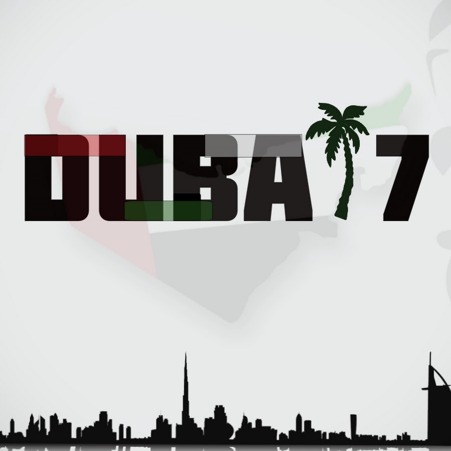 DUBAI7 Avatar canale YouTube 