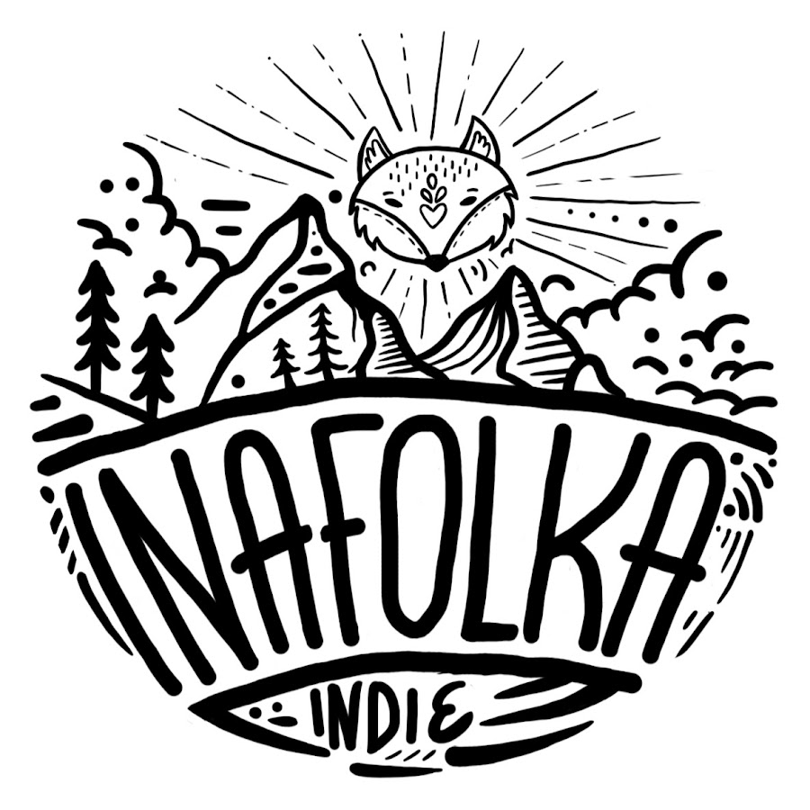 inafolka YouTube channel avatar